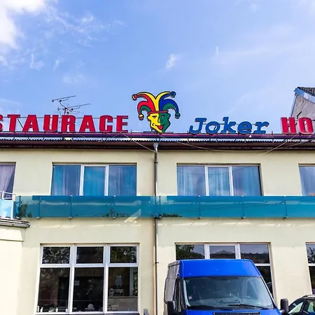 Joker ホテル Obrnice