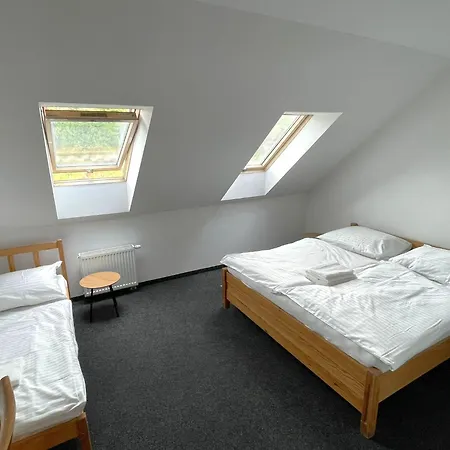 Joker Hotel Obrnice